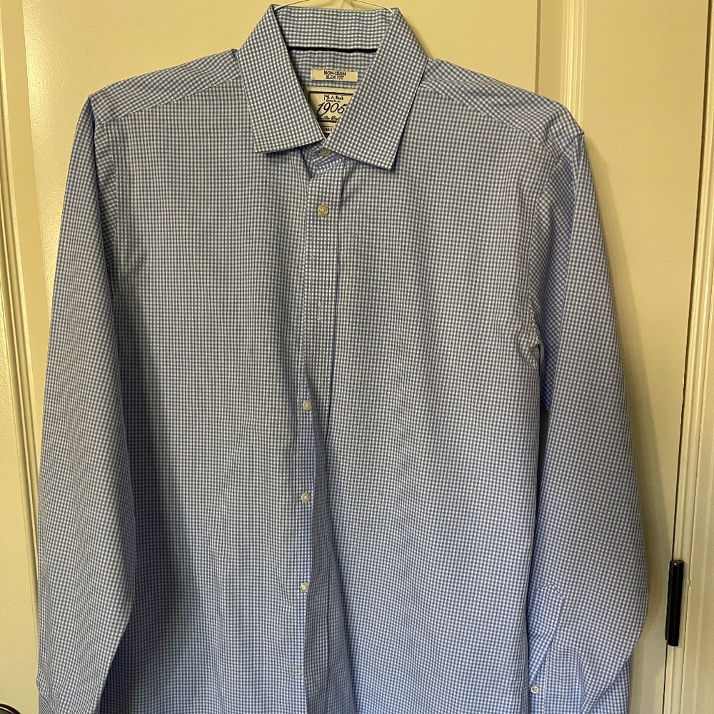 Jos A Bank - Dress Shirt 16/35